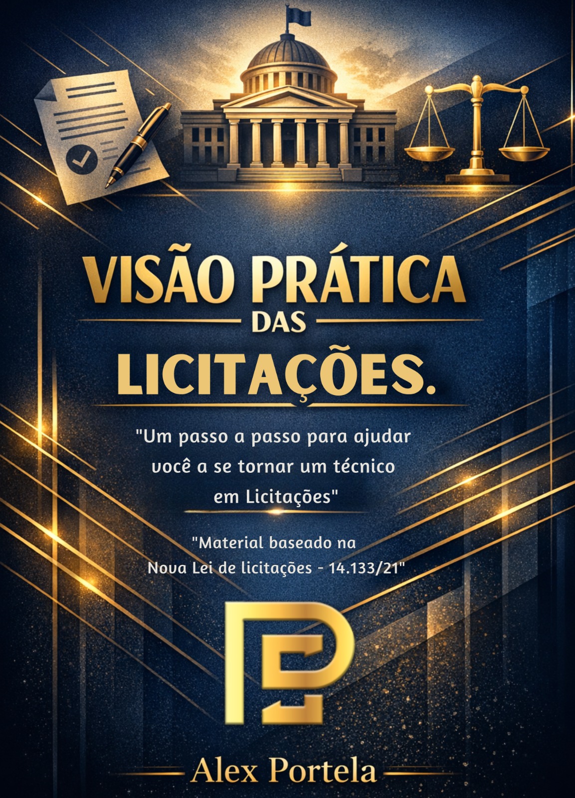 Capa do E-book