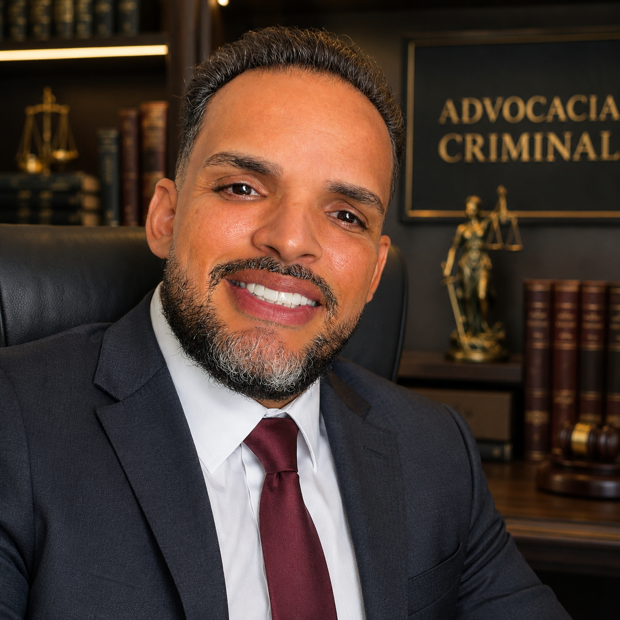 Dr. Hudson Thiago Nero de Oliveira