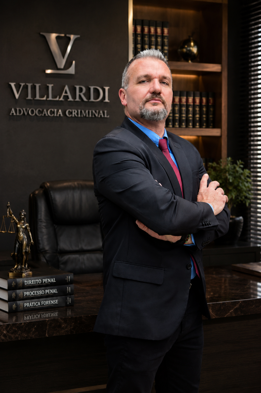 Defesa Criminal Preparada para Agir