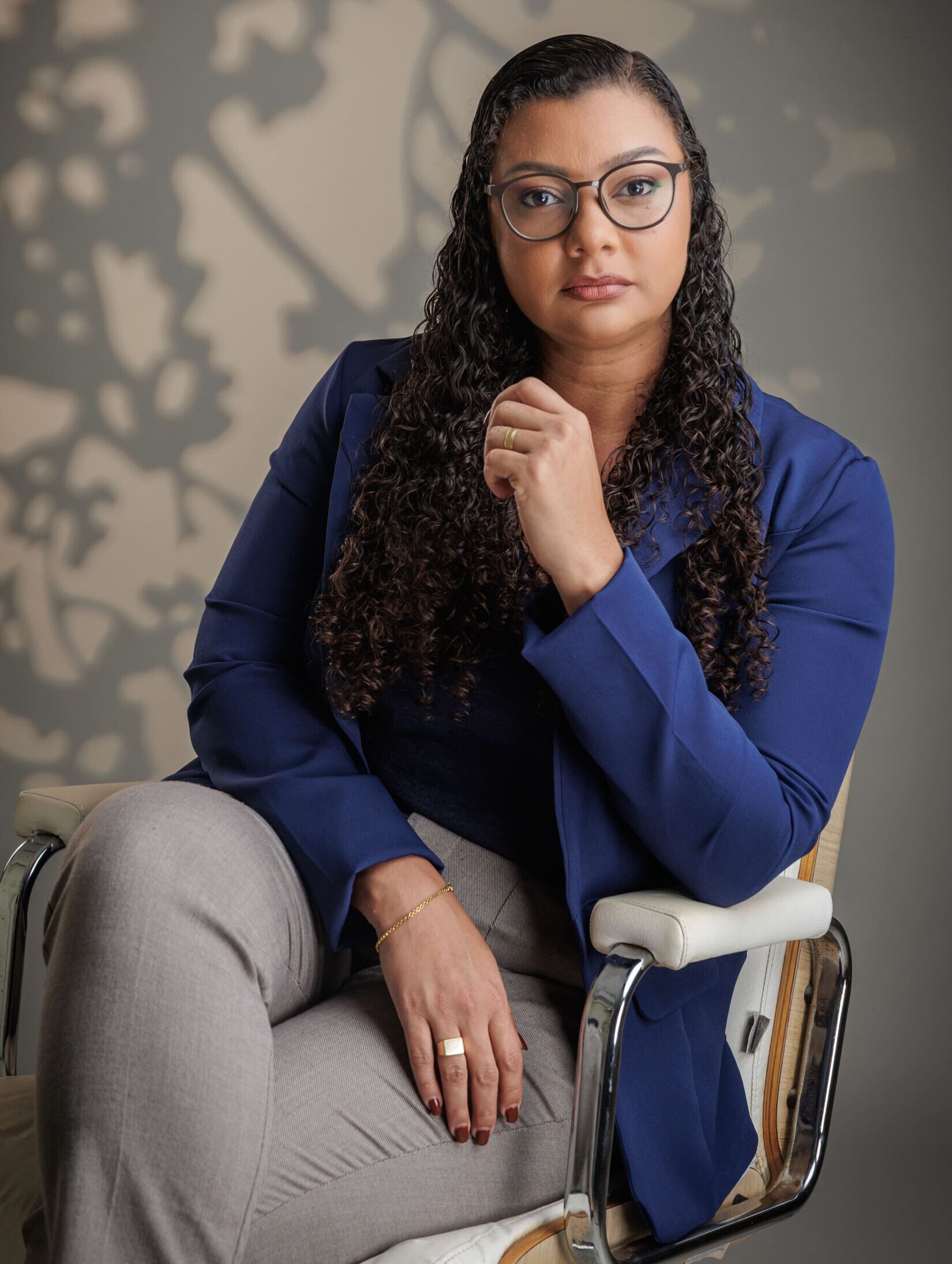 Dra. Gabriela Gonçalves Patrocínio, advogada especialista em direito de família e civil