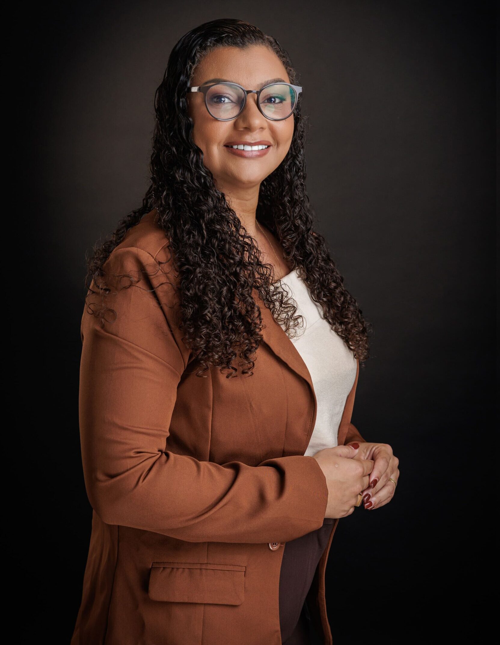 Ambiente de atendimento Manhães & Patrocínio Advocacia - Dra. Gabriela